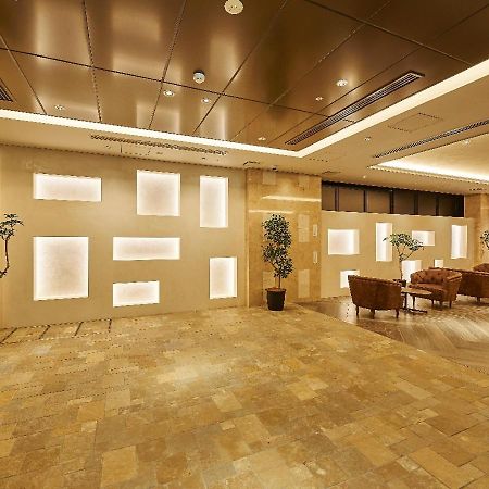 Welina Hotel Premier Nakanoshima East Osaka Exterior photo