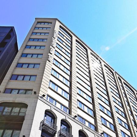 Welina Hotel Premier Nakanoshima East Osaka Exterior photo