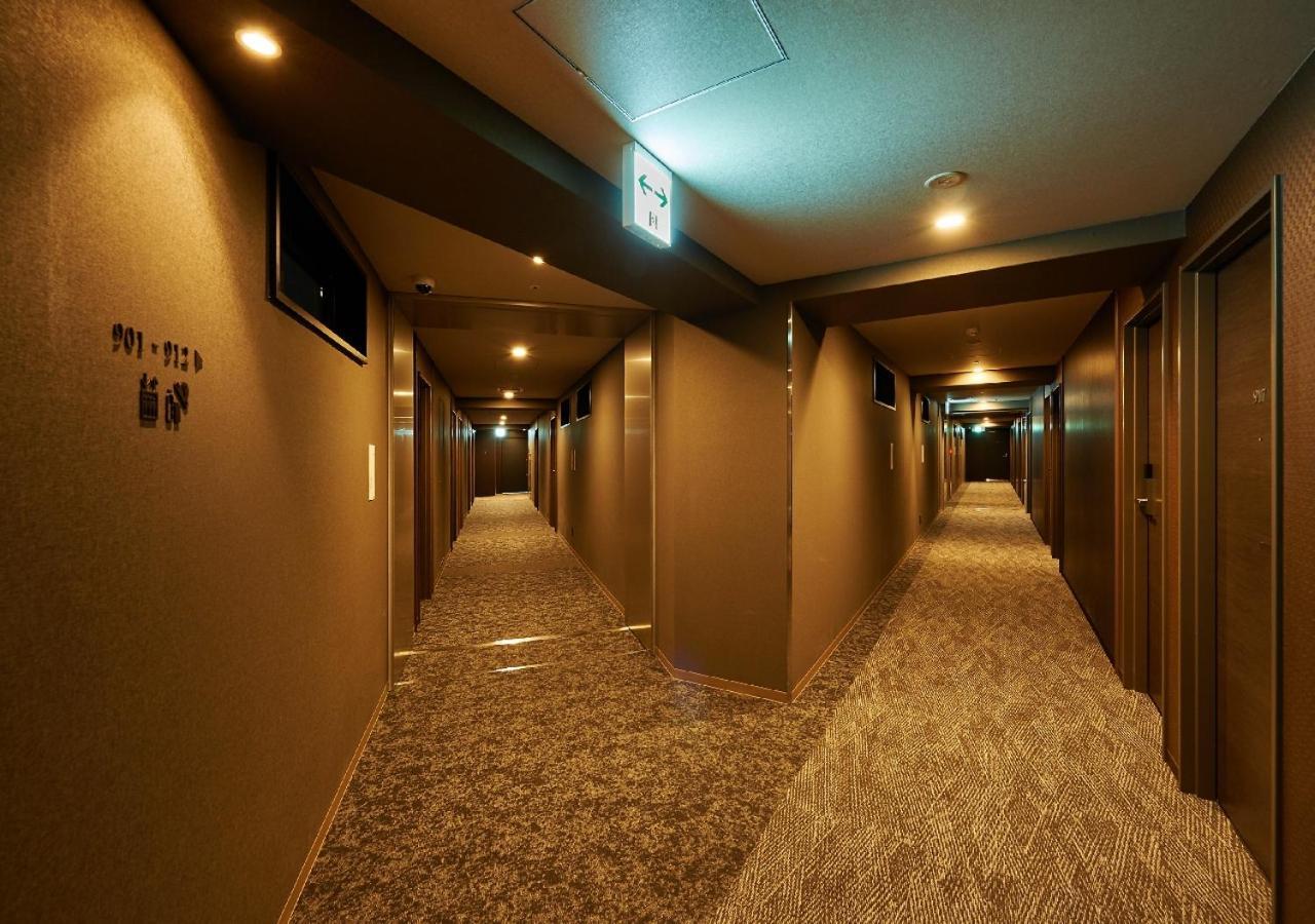 Welina Hotel Premier Nakanoshima East Osaka Exterior photo
