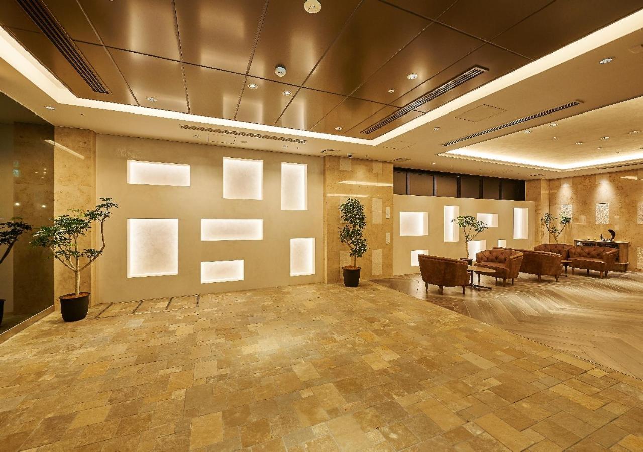 Welina Hotel Premier Nakanoshima East Osaka Exterior photo