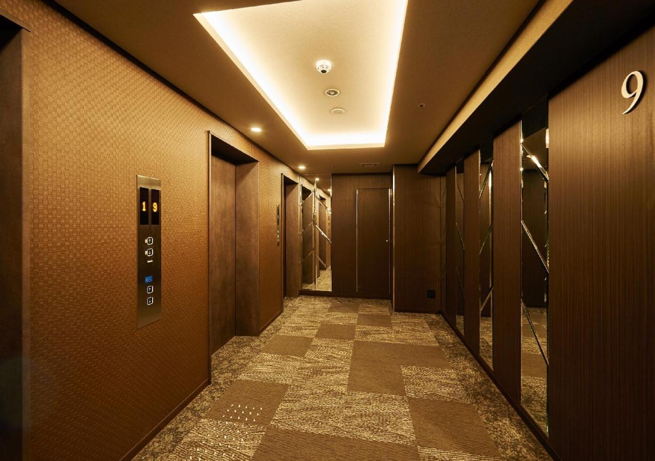 Welina Hotel Premier Nakanoshima East Osaka Exterior photo