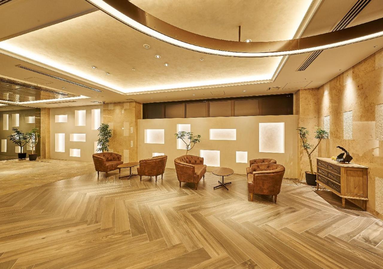 Welina Hotel Premier Nakanoshima East Osaka Exterior photo