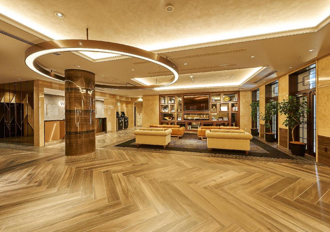 Welina Hotel Premier Nakanoshima East Osaka Exterior photo