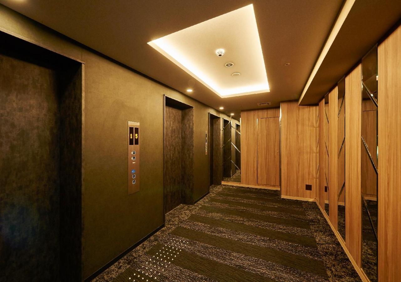 Welina Hotel Premier Nakanoshima East Osaka Exterior photo