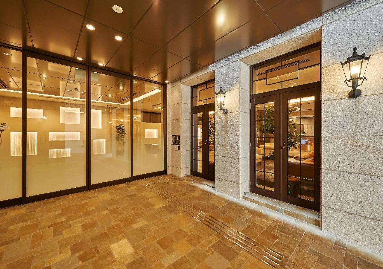 Welina Hotel Premier Nakanoshima East Osaka Exterior photo