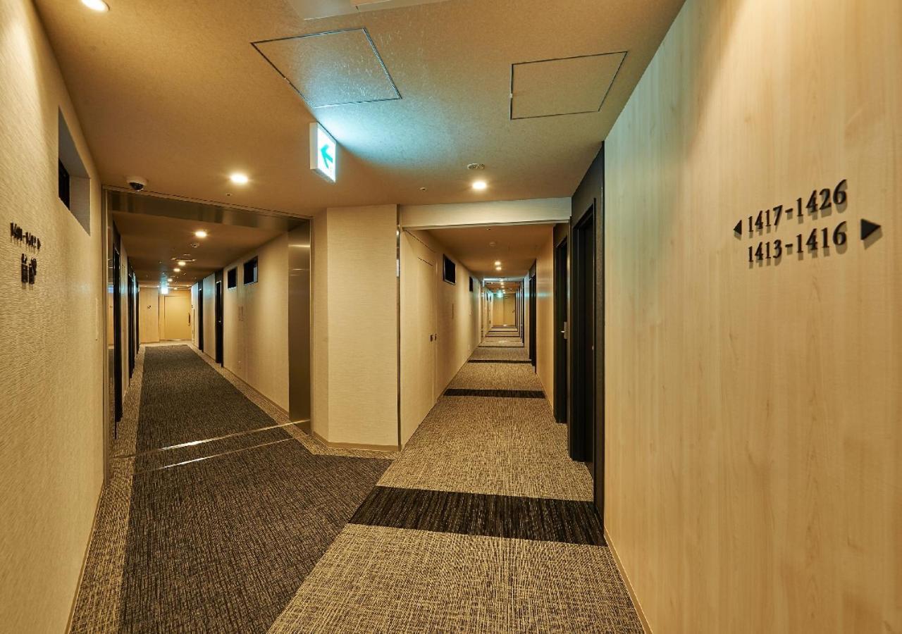 Welina Hotel Premier Nakanoshima East Osaka Exterior photo