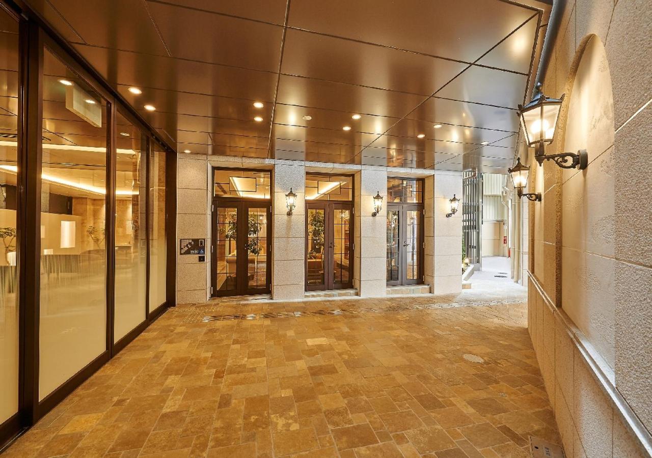 Welina Hotel Premier Nakanoshima East Osaka Exterior photo