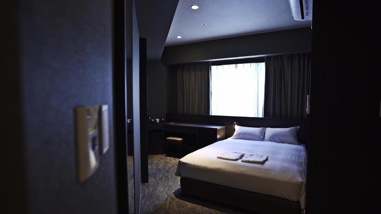 Welina Hotel Premier Nakanoshima East Osaka Exterior photo