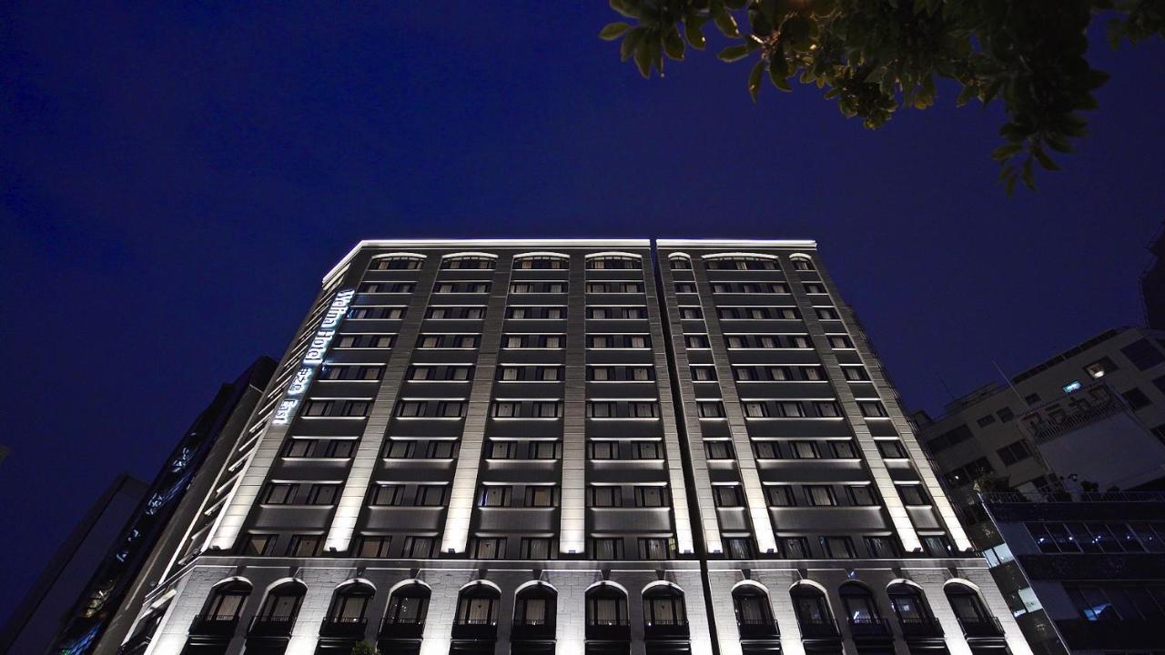 Welina Hotel Premier Nakanoshima East Osaka Exterior photo