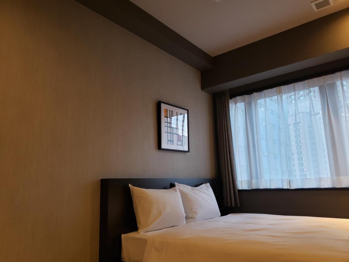 Welina Hotel Premier Nakanoshima East Osaka Exterior photo