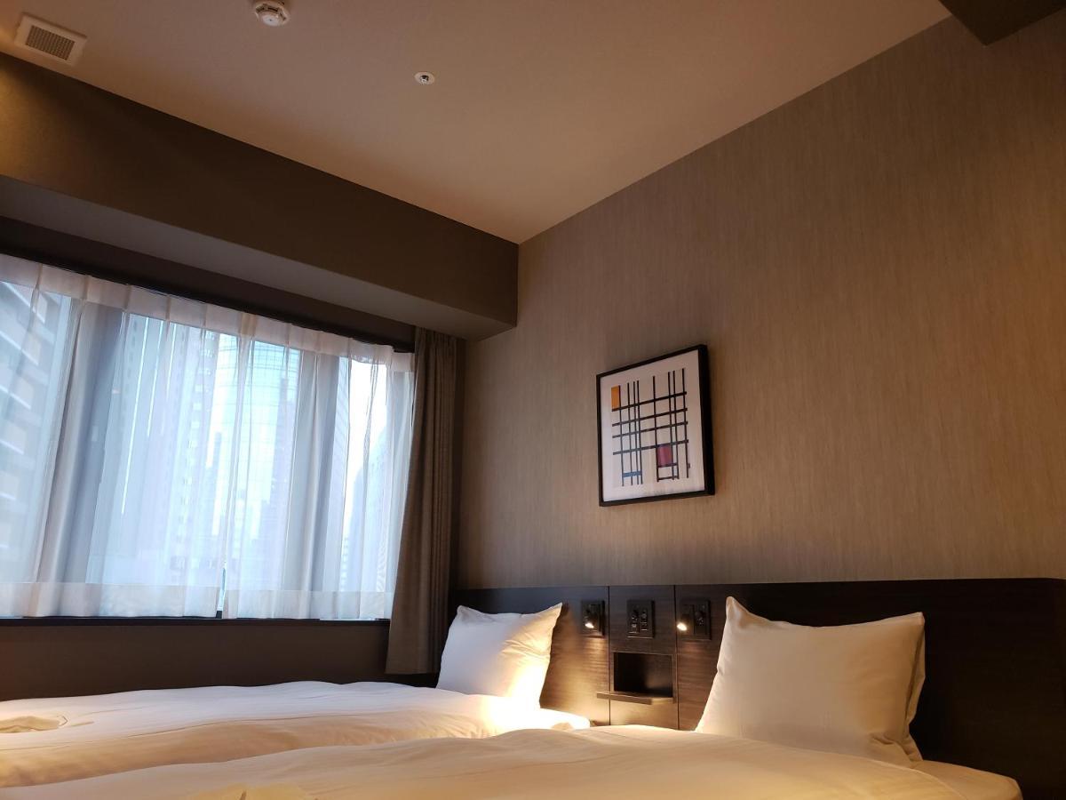 Welina Hotel Premier Nakanoshima East Osaka Exterior photo