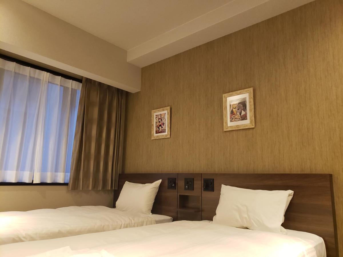 Welina Hotel Premier Nakanoshima East Osaka Exterior photo