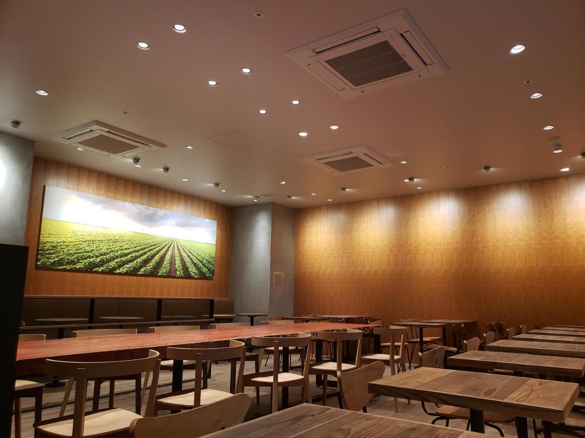 Welina Hotel Premier Nakanoshima East Osaka Exterior photo