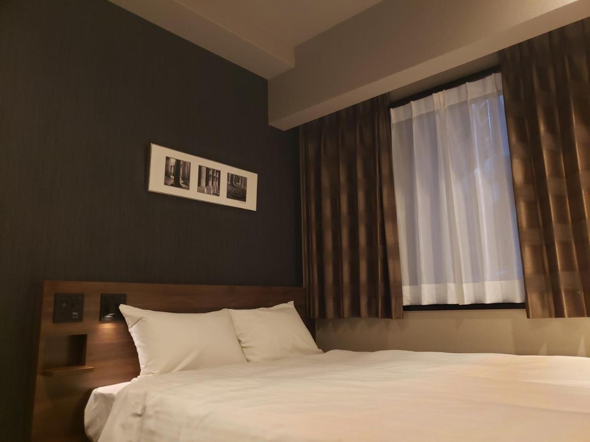 Welina Hotel Premier Nakanoshima East Osaka Exterior photo