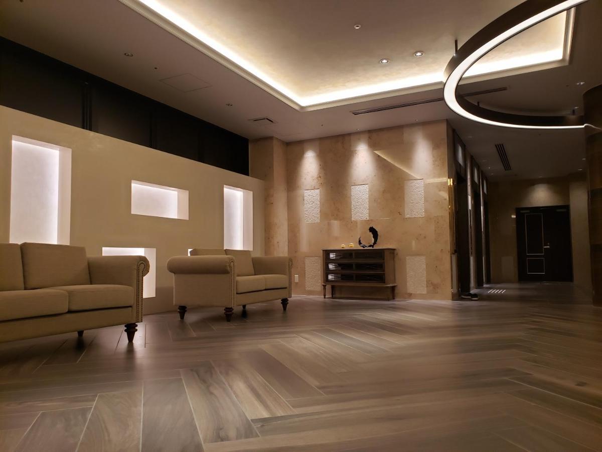 Welina Hotel Premier Nakanoshima East Osaka Exterior photo