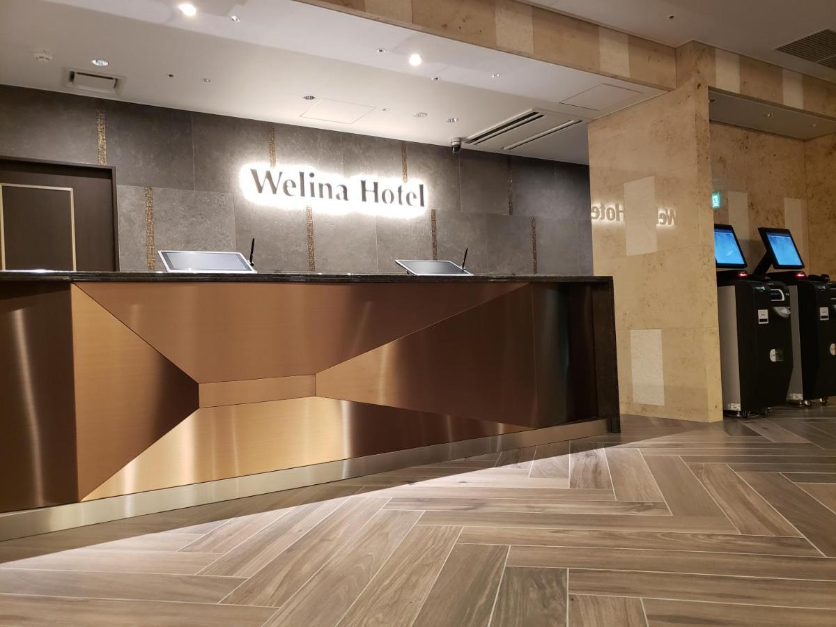 Welina Hotel Premier Nakanoshima East Osaka Exterior photo
