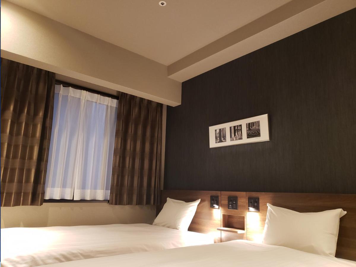 Welina Hotel Premier Nakanoshima East Osaka Exterior photo