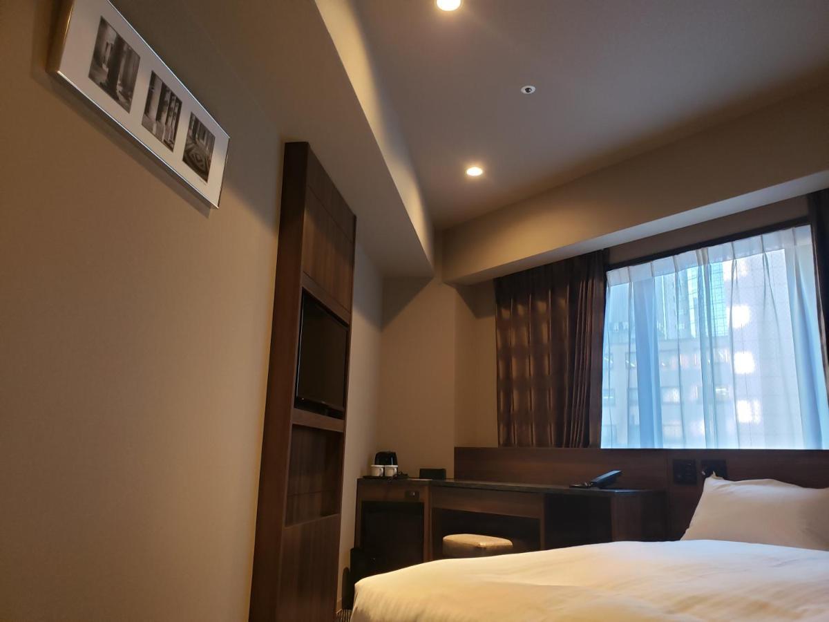 Welina Hotel Premier Nakanoshima East Osaka Exterior photo
