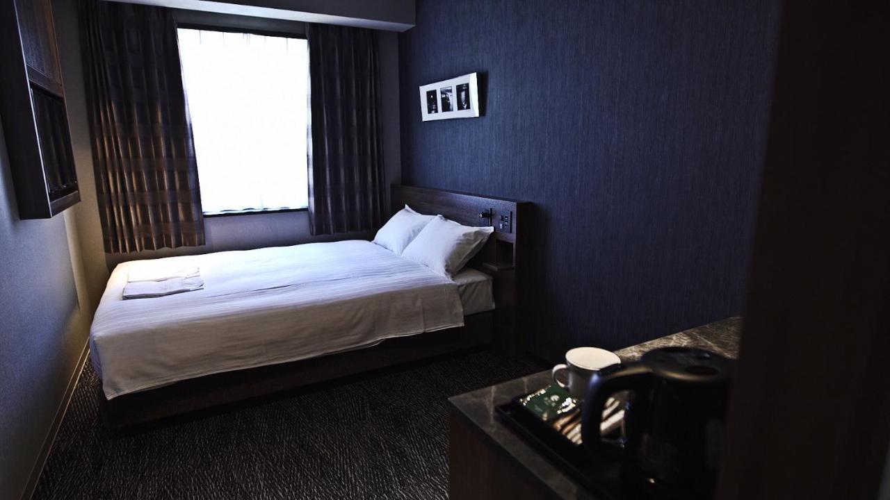 Welina Hotel Premier Nakanoshima East Osaka Exterior photo